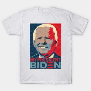 My President Biden T-Shirt